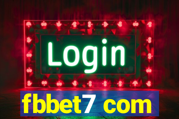 fbbet7 com